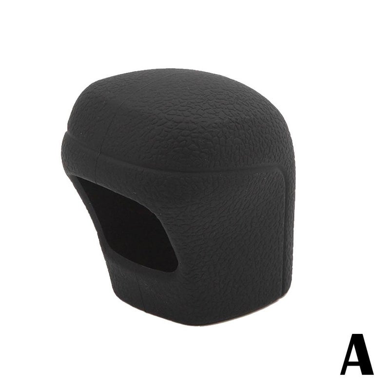 Silicone gear shift knob cover for Toyota Corolla, Levin, Avalon, C-HR, Ruifang, and Avalon automatic gear shift knob.